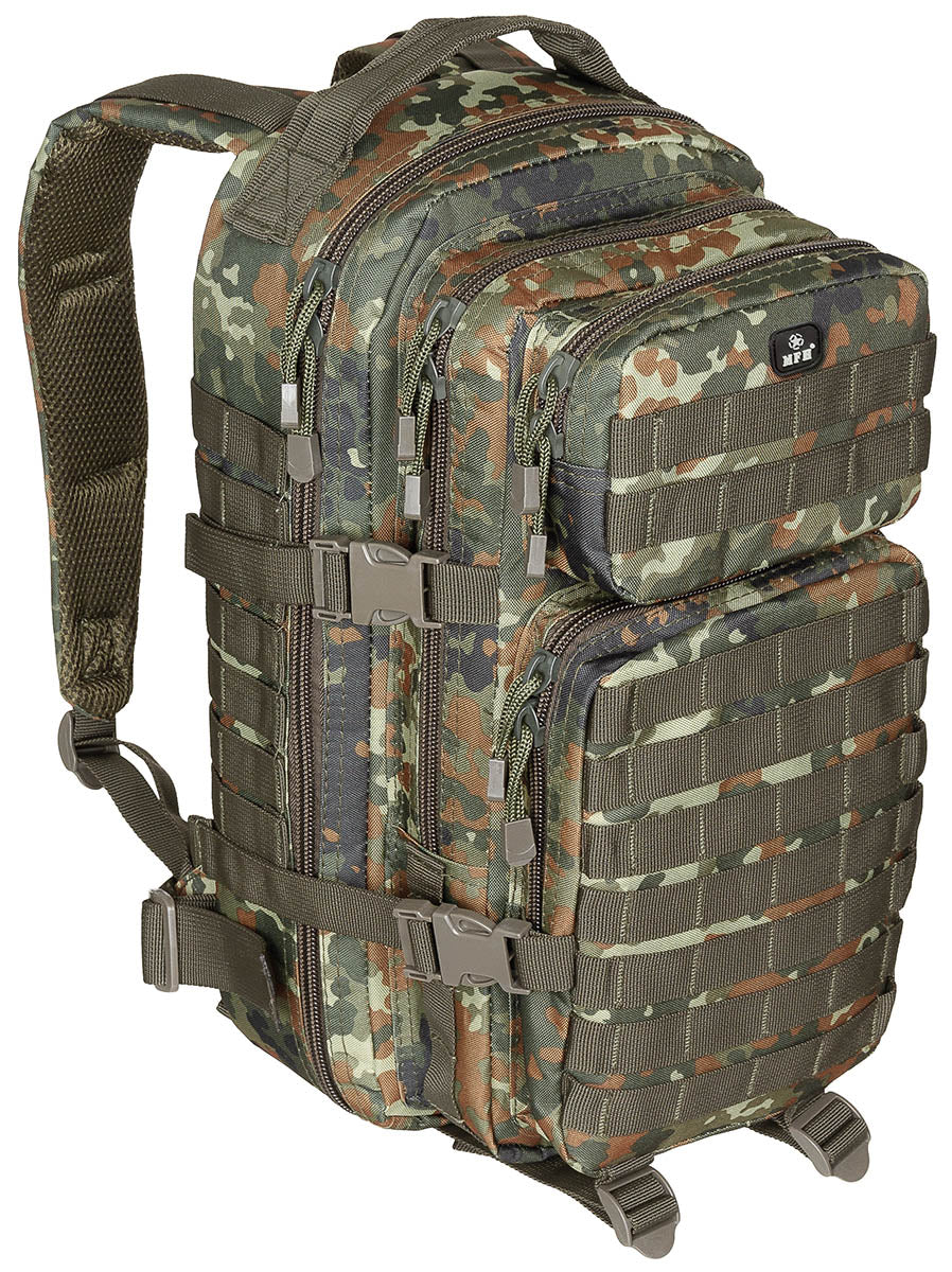 Rucsac tactic Assault I US Backpack MFH 30L