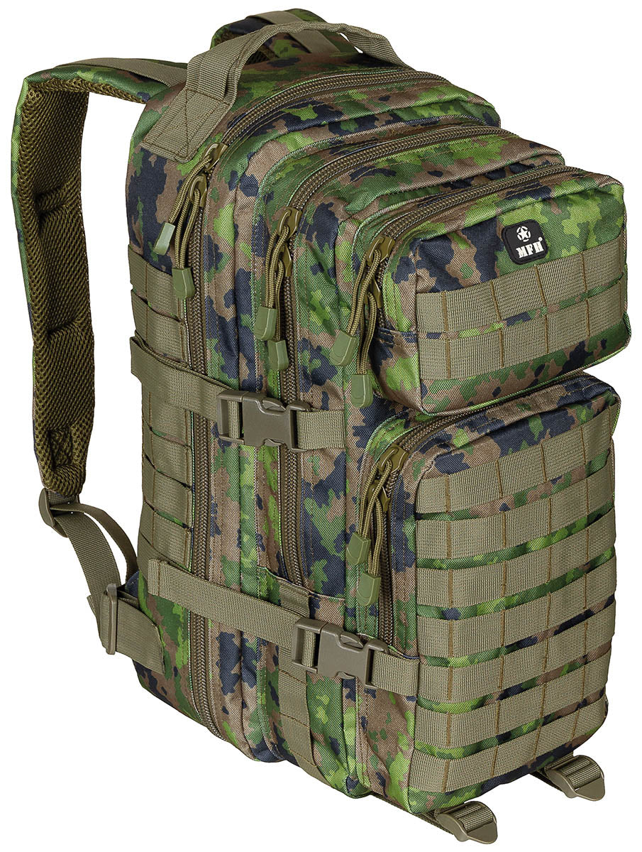Rucsac tactic Assault I US Backpack MFH 30L