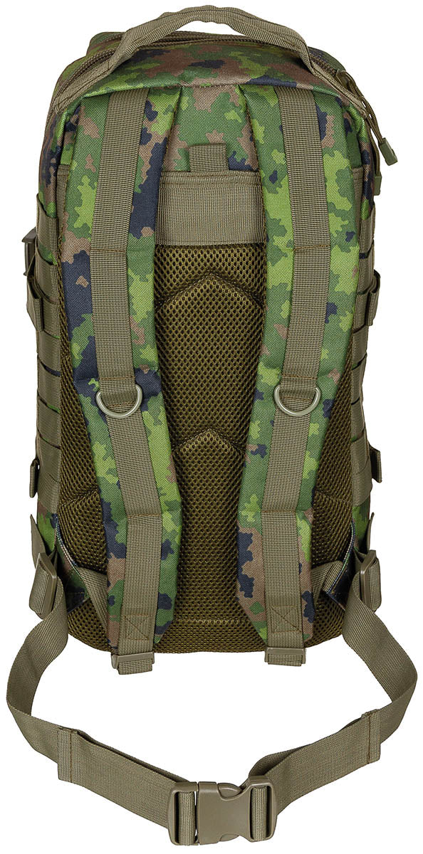 Rucsac tactic Assault I US Backpack MFH 30L