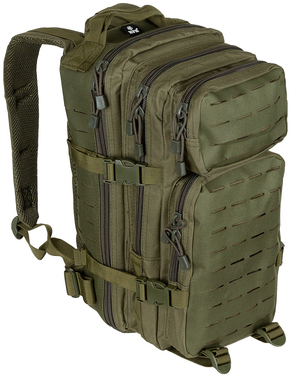 Rucsac de asalt Assault I Laser MFH 30L