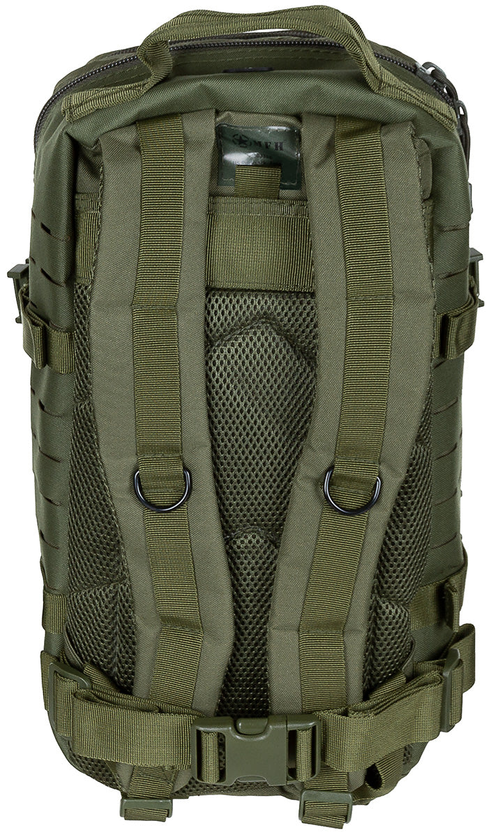 Rucsac de asalt Assault I Laser MFH 30L
