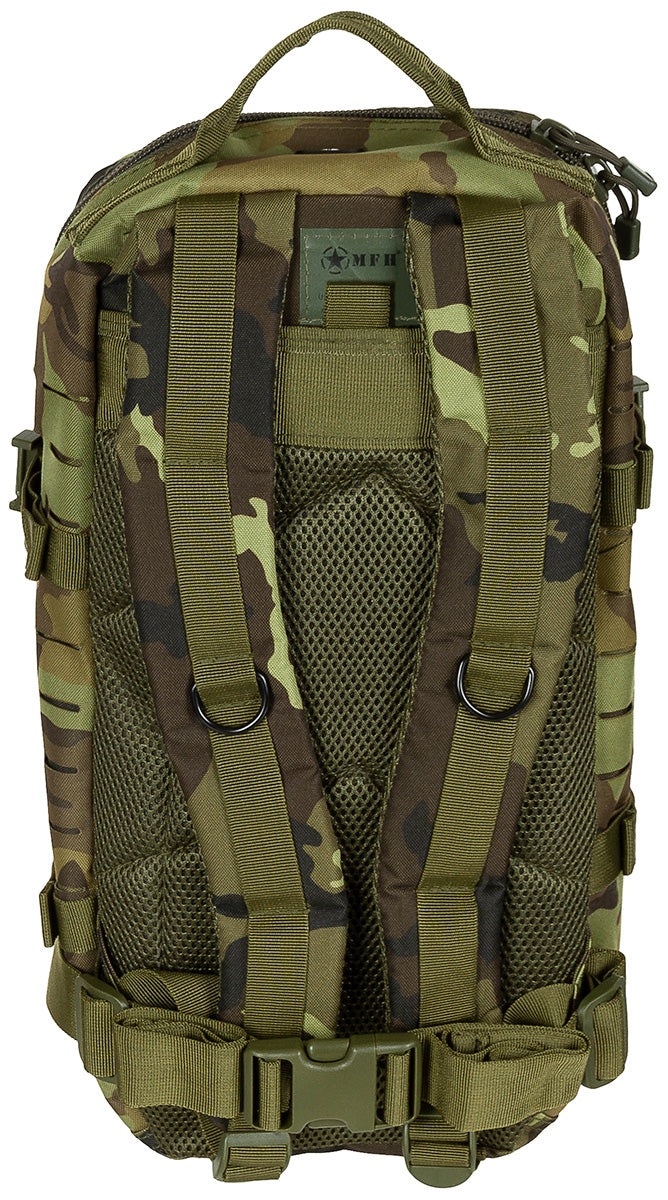 Rucsac de asalt Assault I Laser MFH 30L