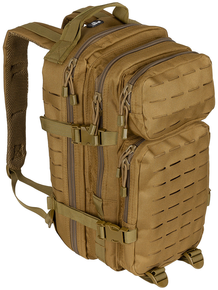 Rucsac de asalt Assault I Laser MFH 30L