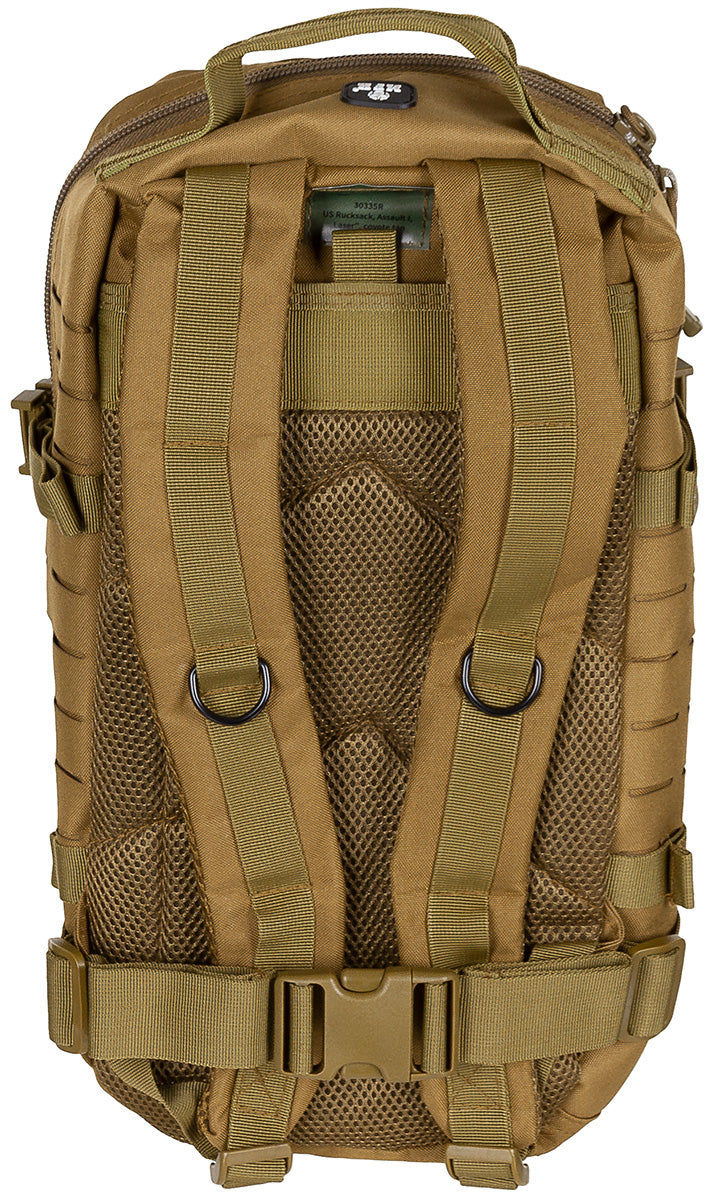 Rucsac de asalt Assault I Laser MFH 30L