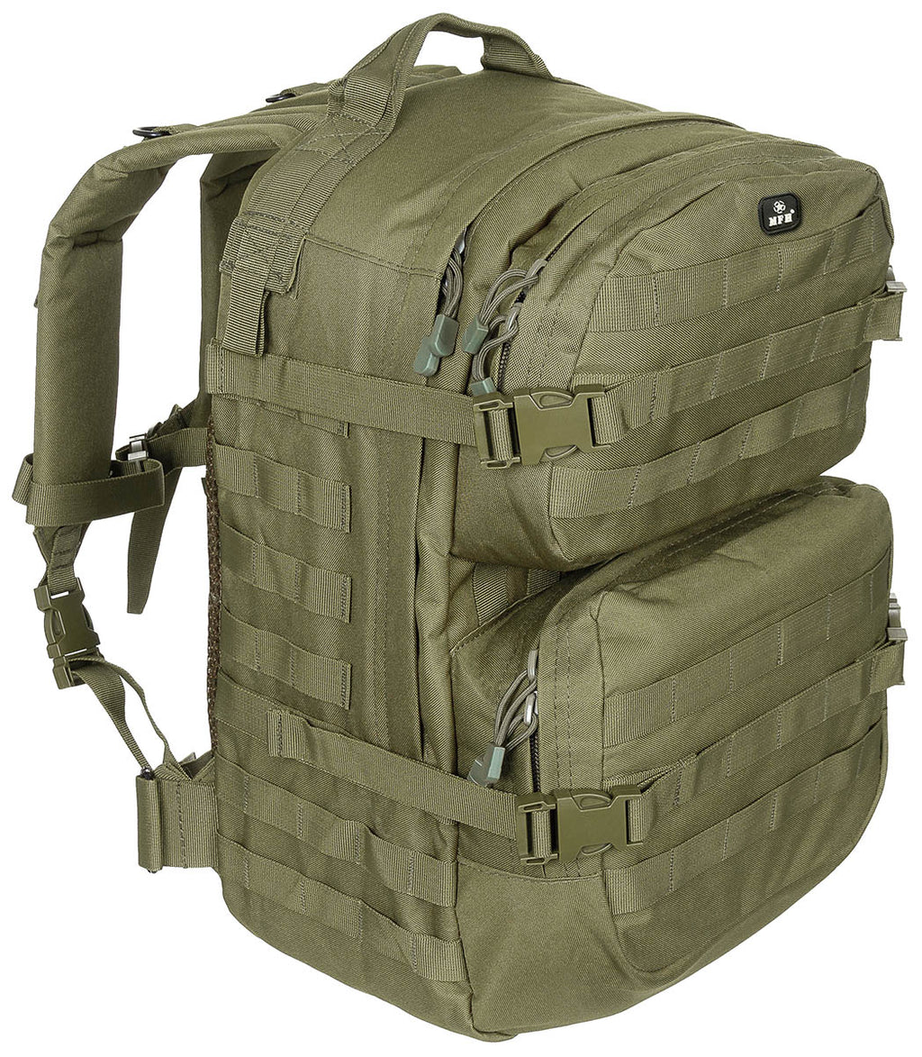 Rucsac de asalt US Assault II MFH 40L