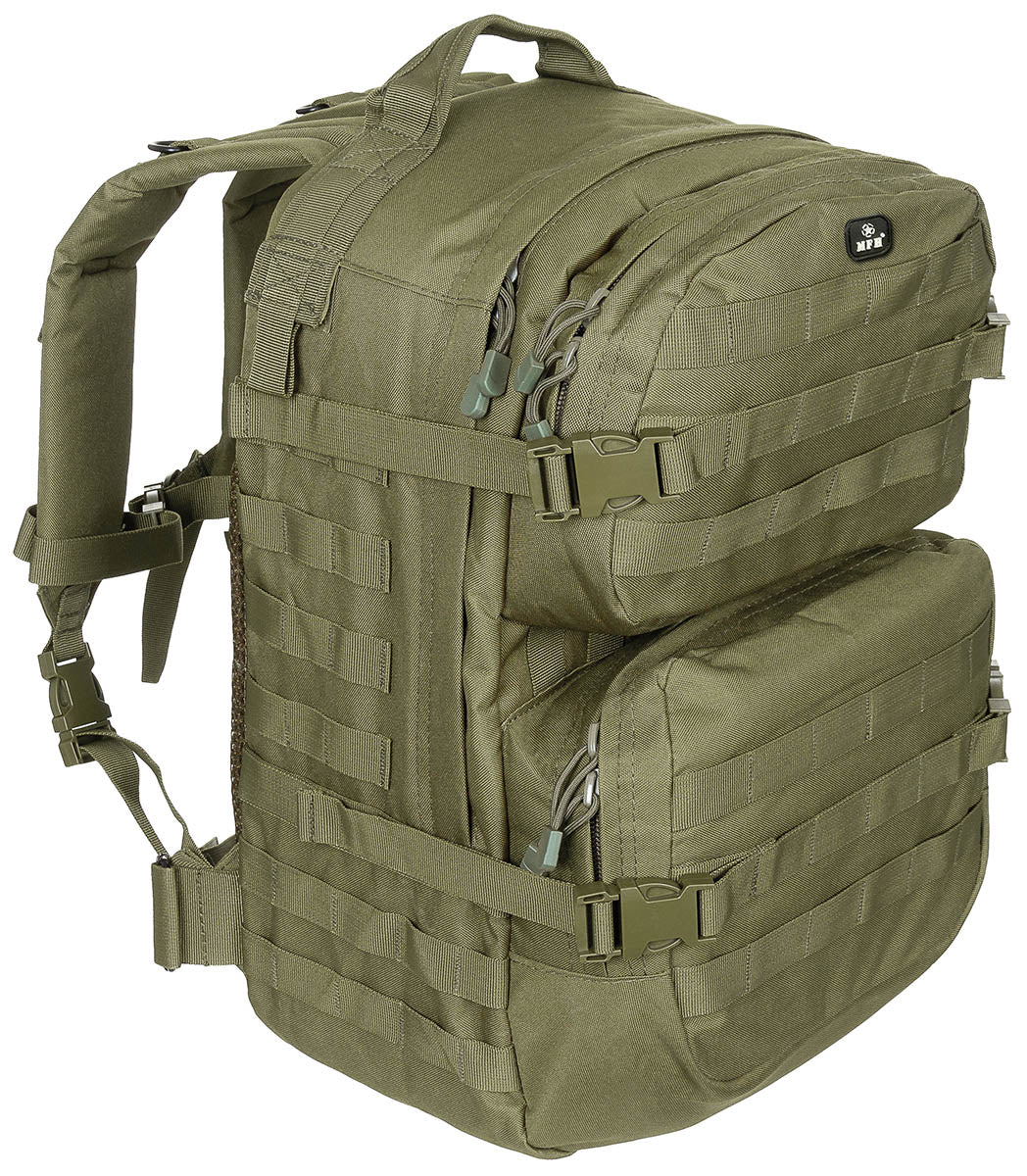 Rucsac de asalt US Assault II MFH 40L