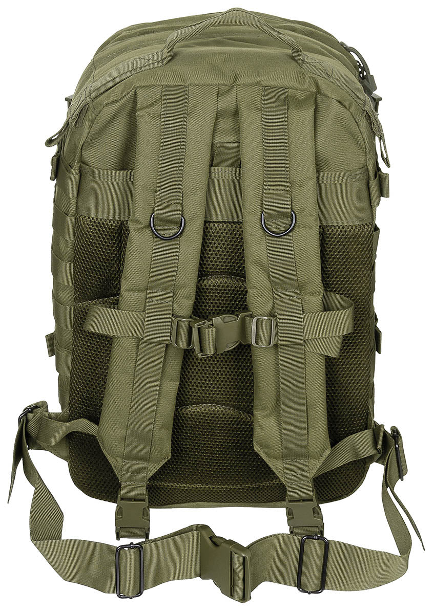 Rucsac de asalt US Assault II MFH 40L
