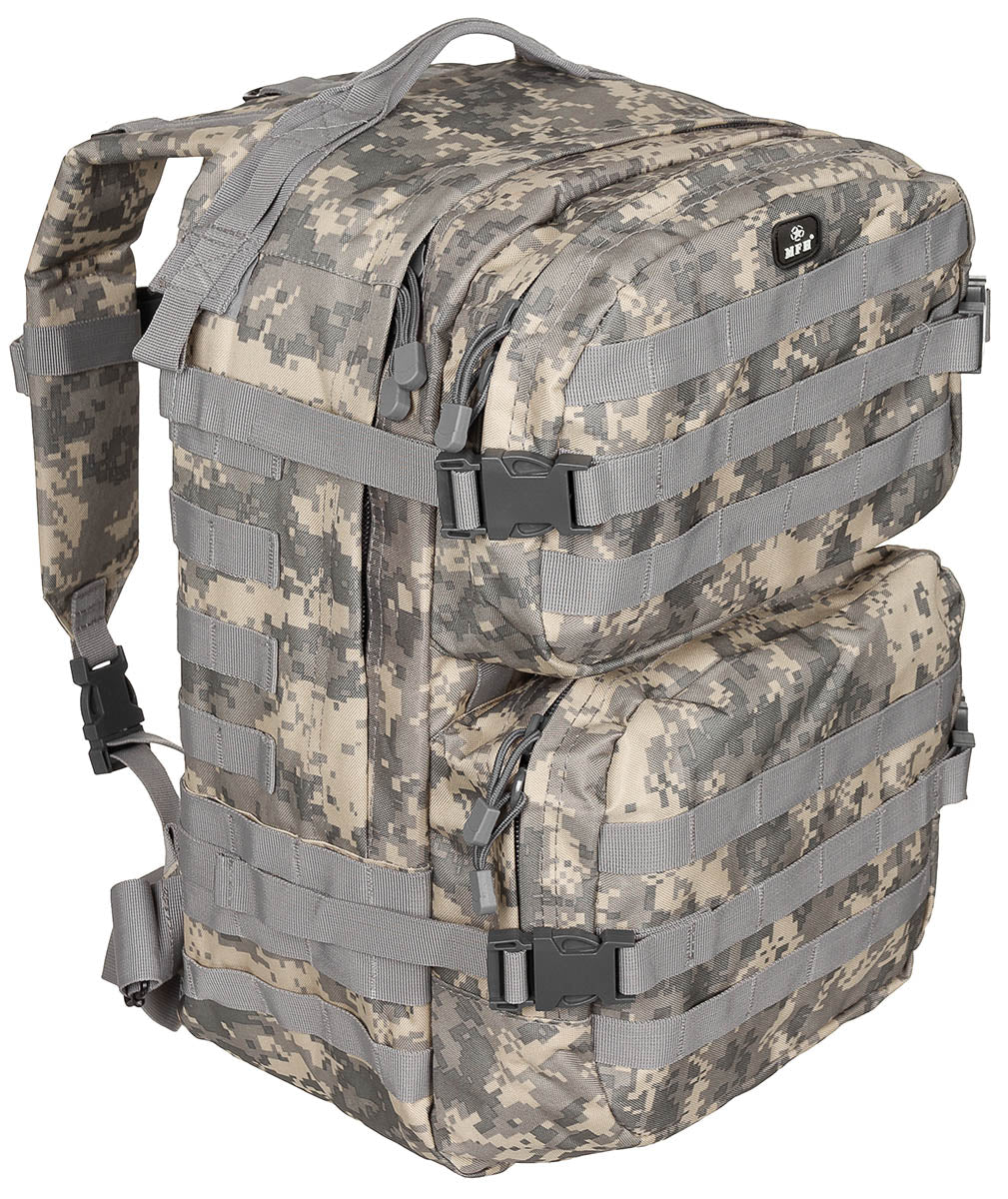 Rucsac tactic Assault II AT-digital MFH 40L