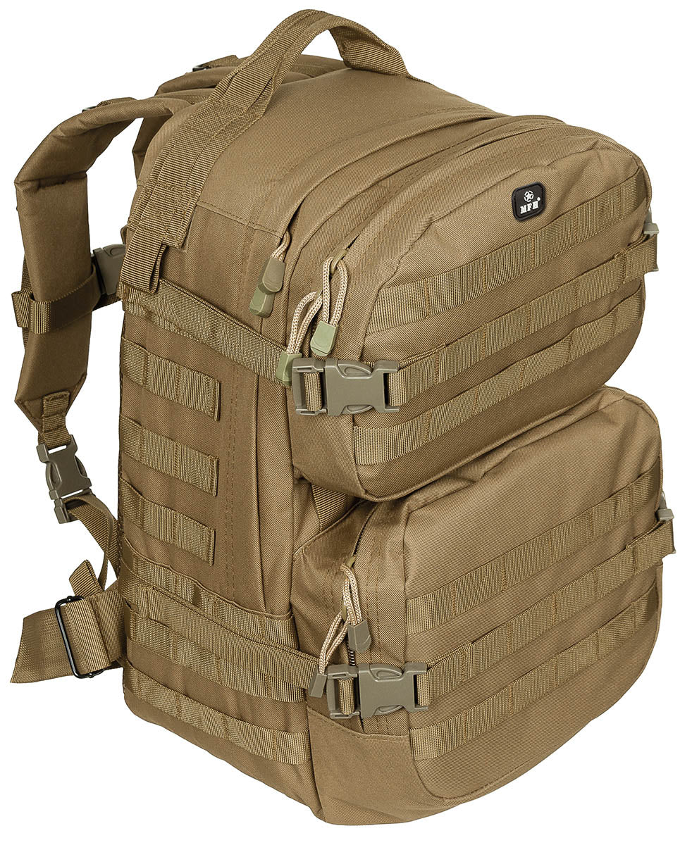 Rucsac de asalt US Assault II MFH 40L