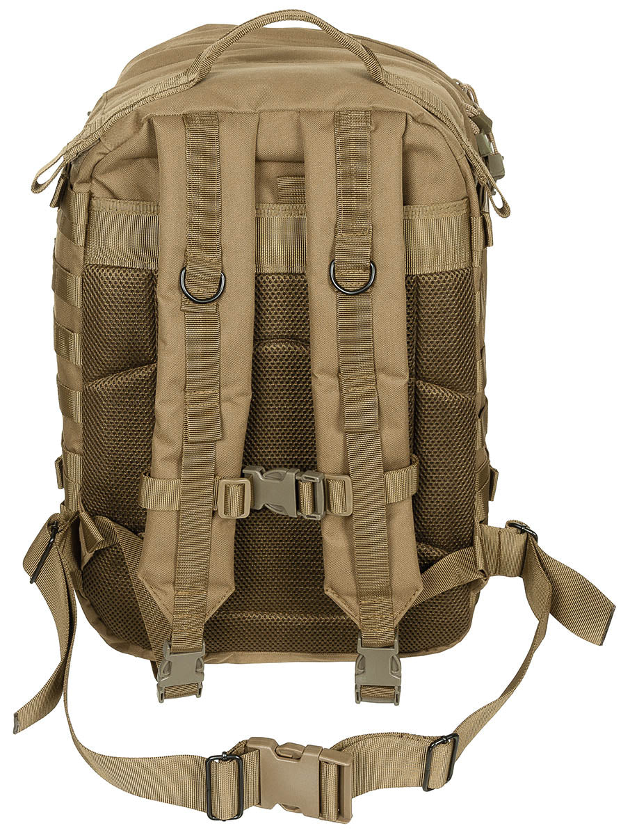 Rucsac de asalt US Assault II MFH 40L