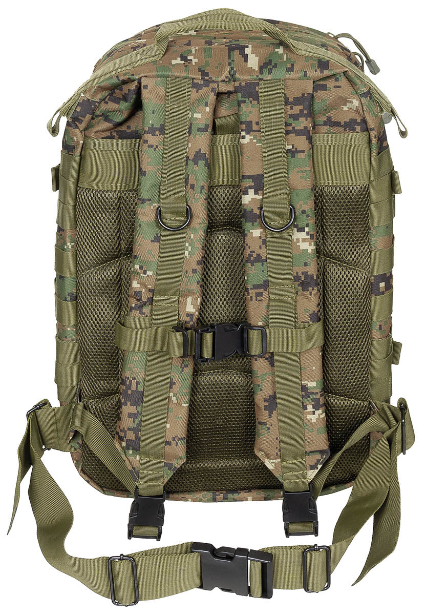 Rucsac de asalt US Assault II MFH 40L