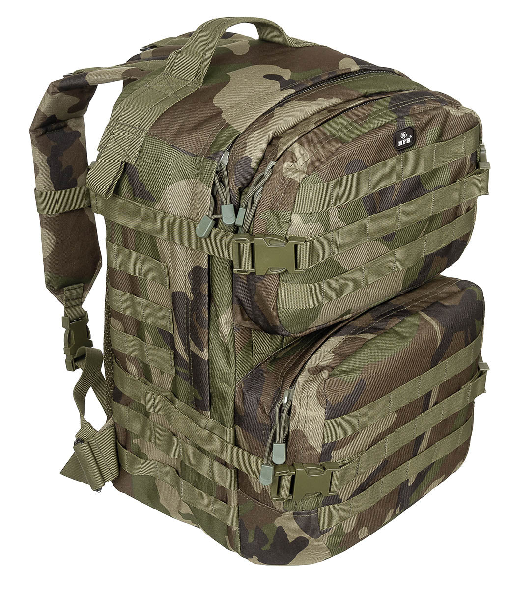 Rucsac de asalt US Assault II MFH 40L