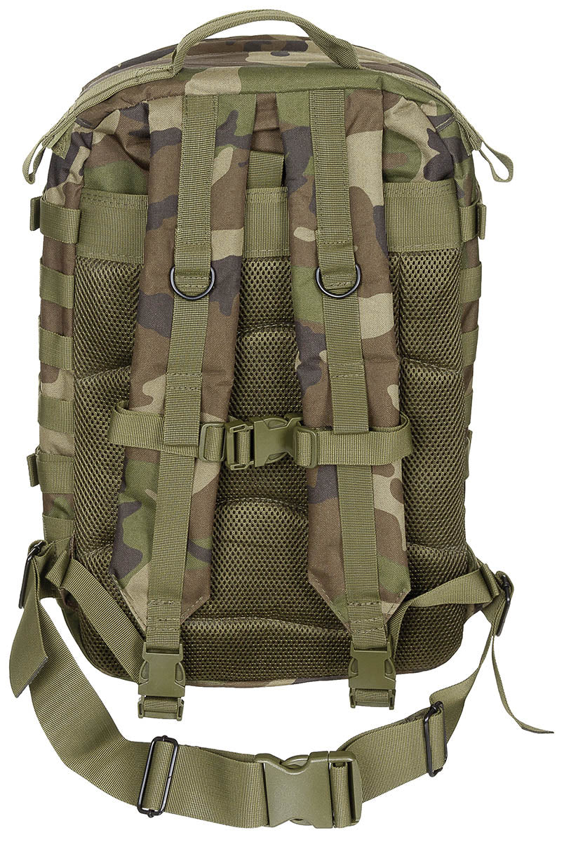 Rucsac de asalt US Assault II MFH 40L