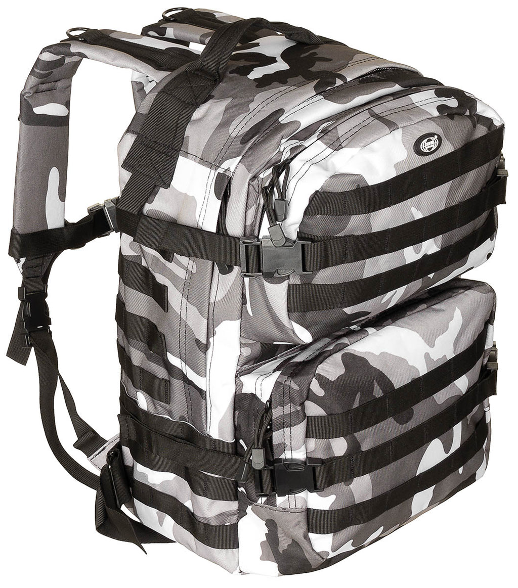 Rucsac de asalt US Assault II MFH 40L