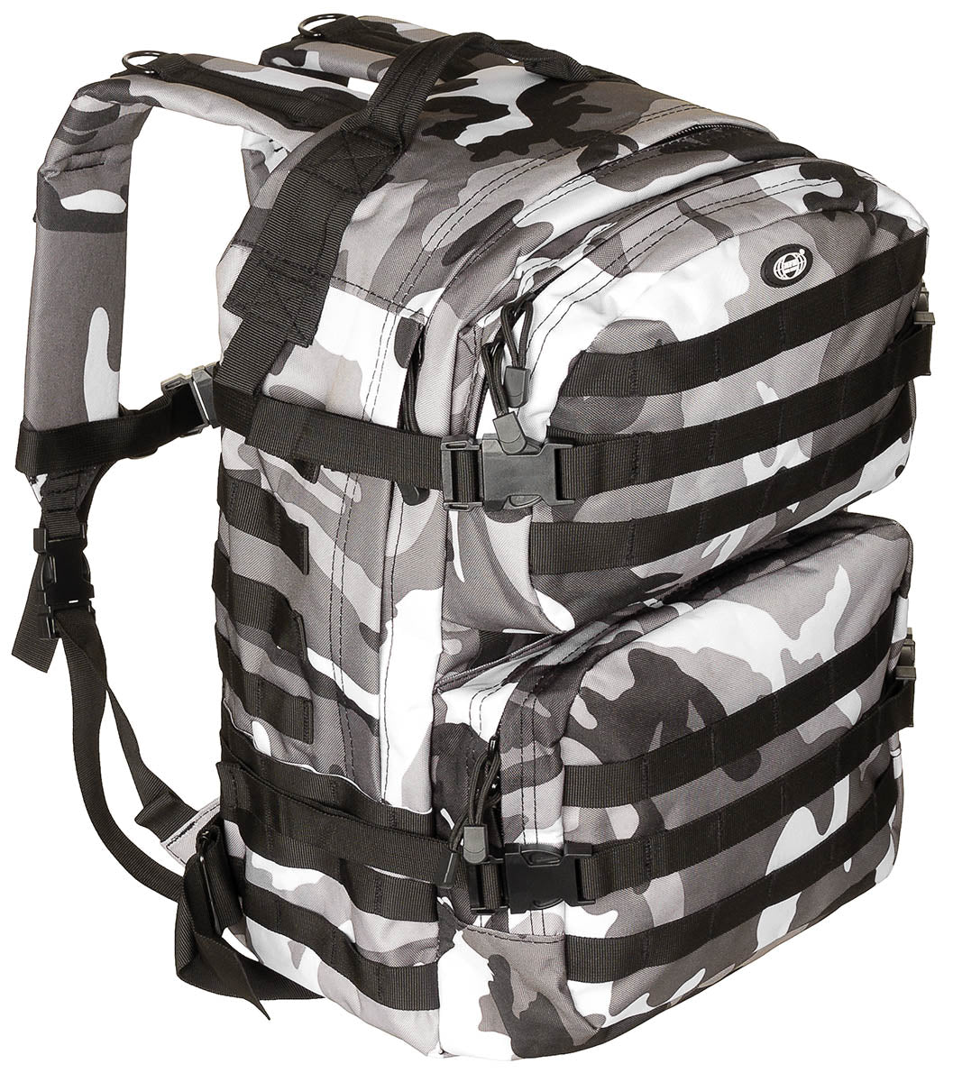 Rucsac de asalt US Assault II MFH 40L