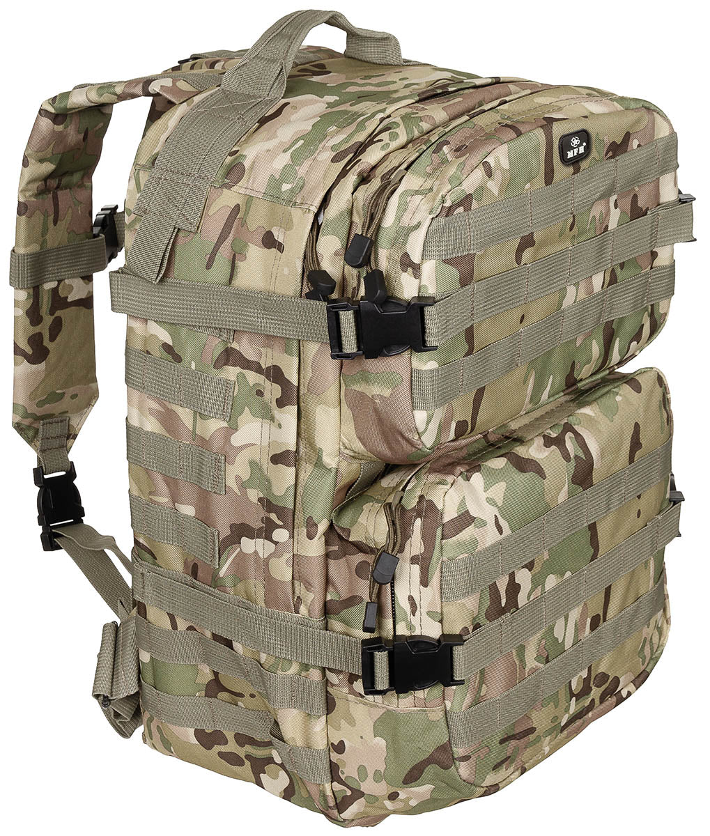 Rucsac tactic Assault II 40L MFH operation-camo