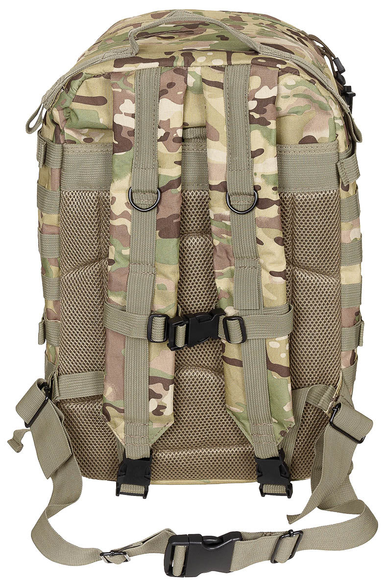 Rucsac tactic Assault II 40L MFH operation-camo