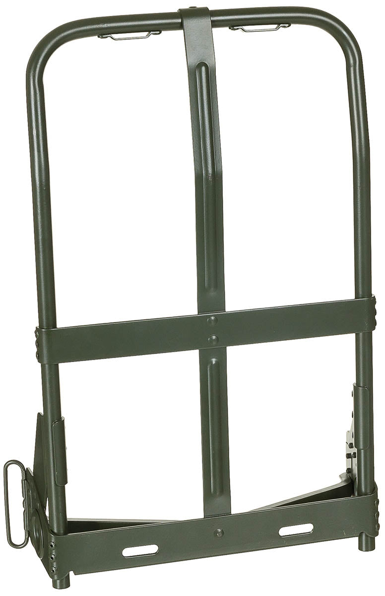 Cadru de transport ALICE Pack aluminiu MFH