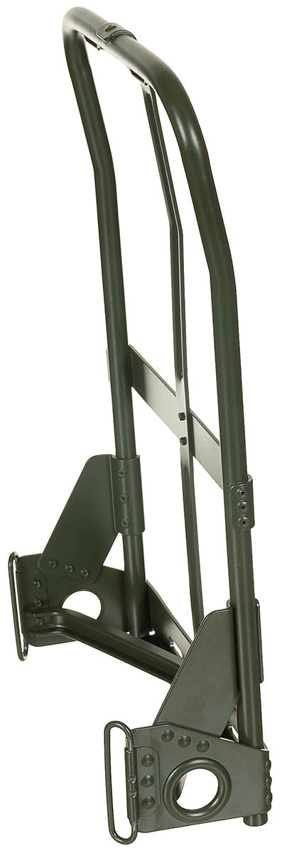 Cadru de transport ALICE Pack aluminiu MFH