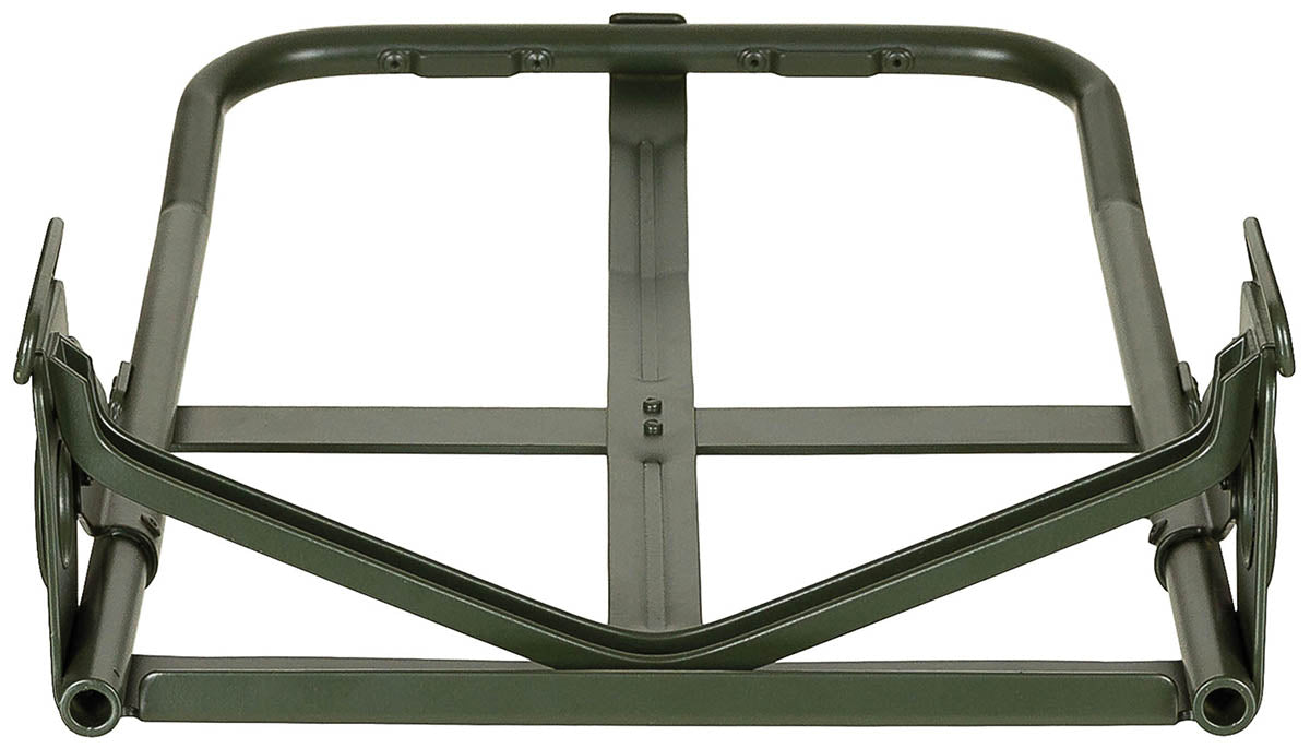 Cadru de transport ALICE Pack aluminiu MFH