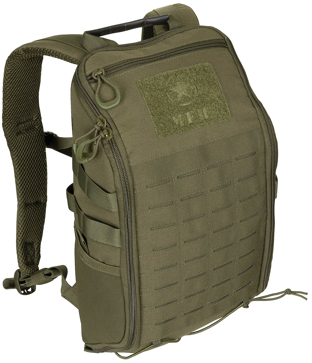 Rucsac tactic Modular 13 MFH cu MOLLE lasercut