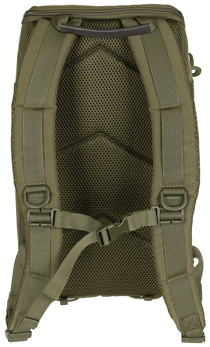 Rucsac tactic Modular 13 MFH cu MOLLE lasercut