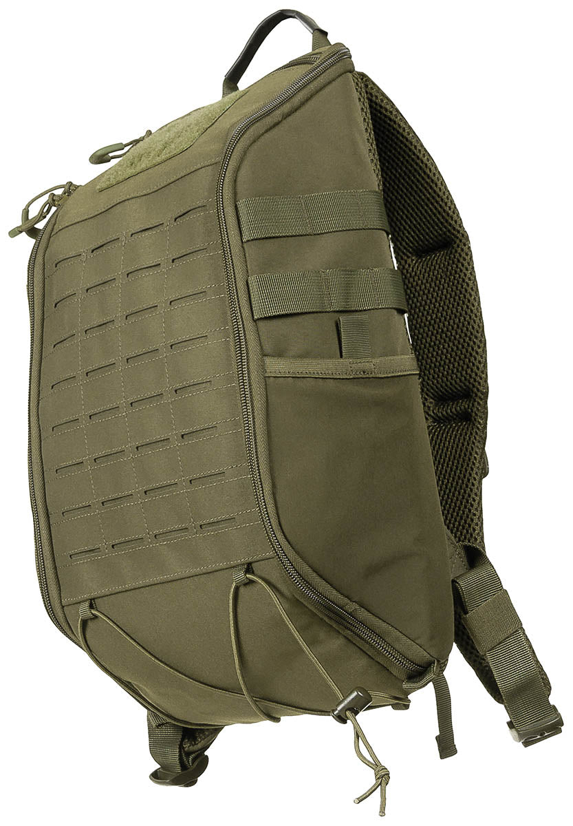 Rucsac tactic Modular 13 MFH cu MOLLE lasercut