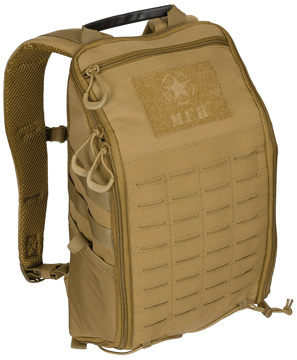 Rucsac tactic Modular 13 MFH cu MOLLE lasercut