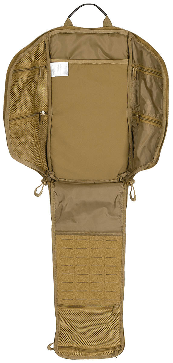 Rucsac tactic Modular 13 MFH cu MOLLE lasercut