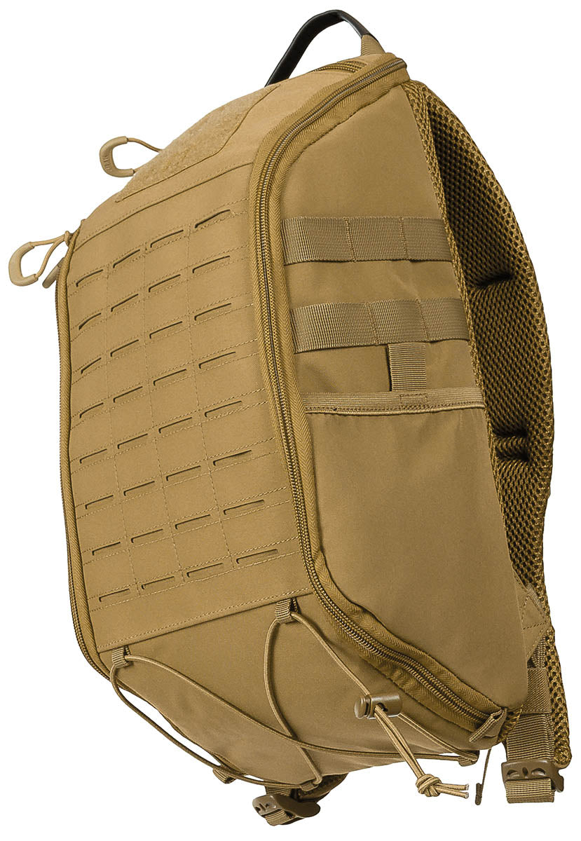 Rucsac tactic Modular 13 MFH cu MOLLE lasercut