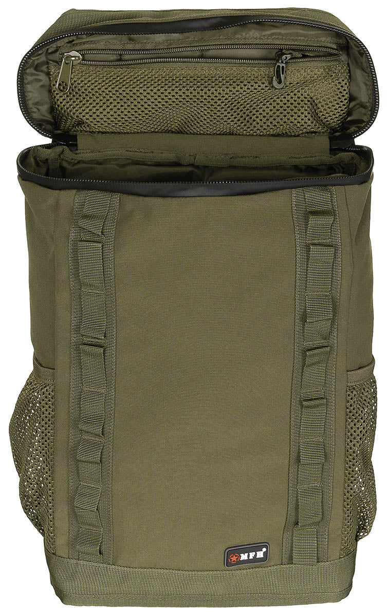 Rucsac urban Urban 13 MFH 13L cu compartiment laptop