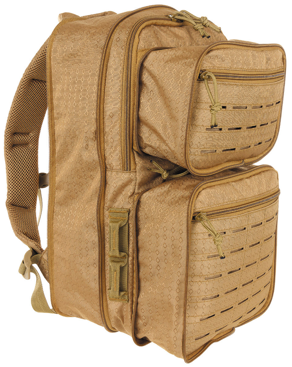 Rucsac tactic compresibil Compress OctaTac MFH