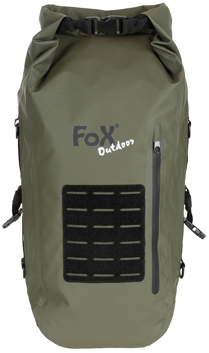 Rucsac impermeabil Dry Pak 30 Fox Outdoor