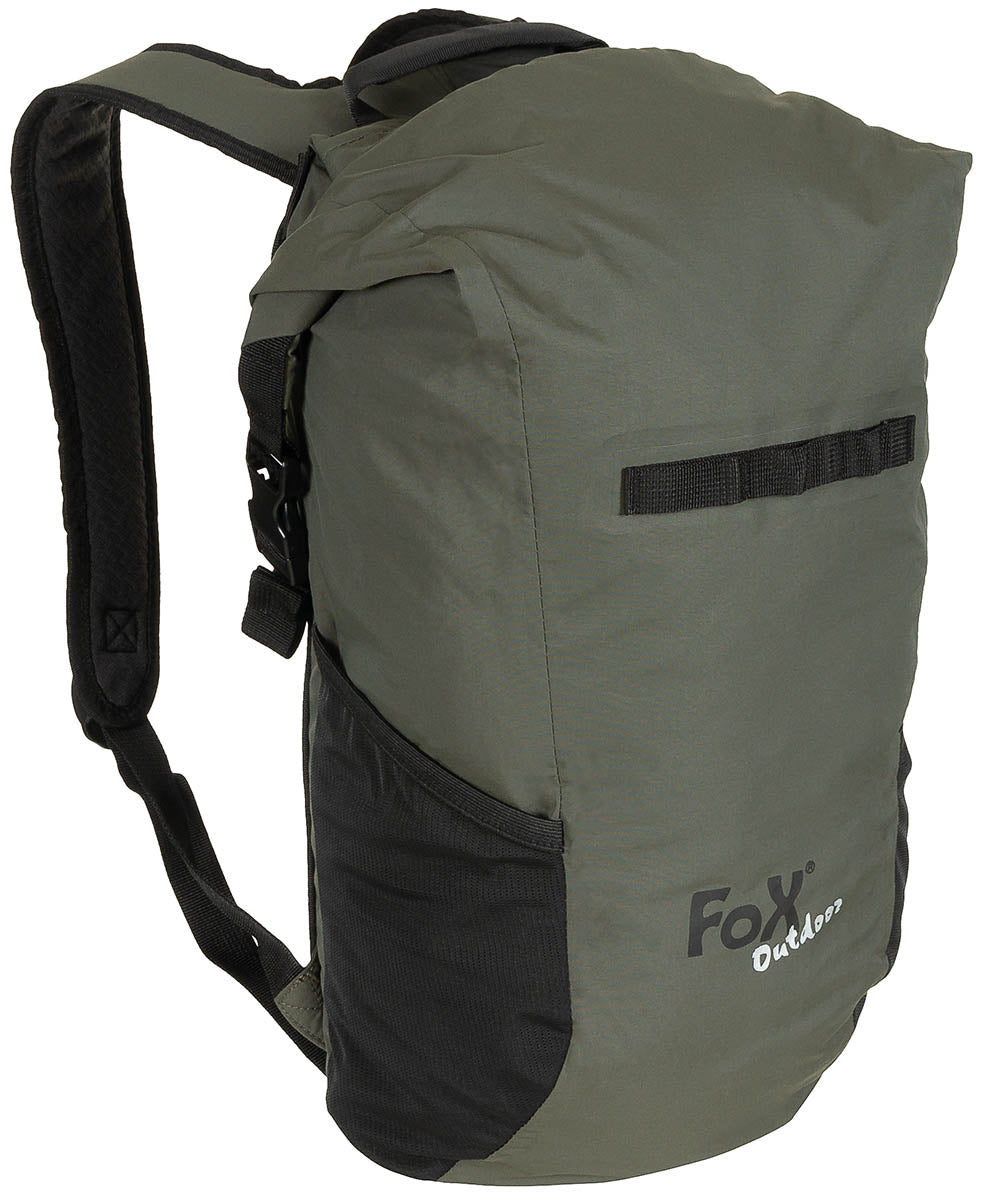 Rucsac impermeabil Dry Pak 18 Fox Outdoor