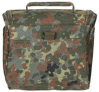 Trusa de igiena BW Washbag flecktarn Cordura MFH
