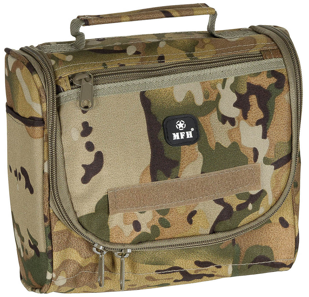 Geanta de toaleta operation-camo MFH