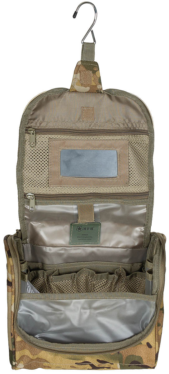 Geanta de toaleta operation-camo MFH