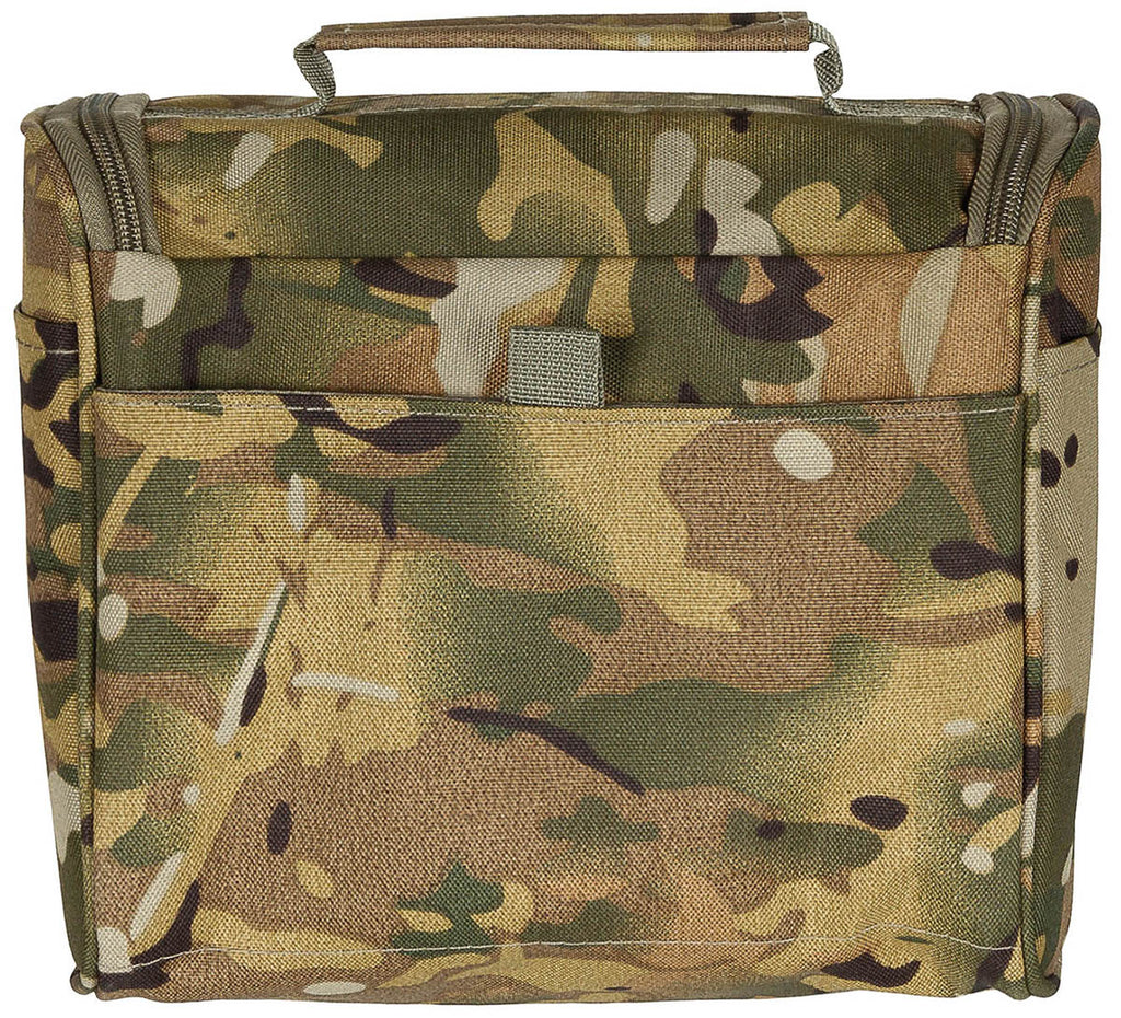 Geanta de toaleta operation-camo MFH