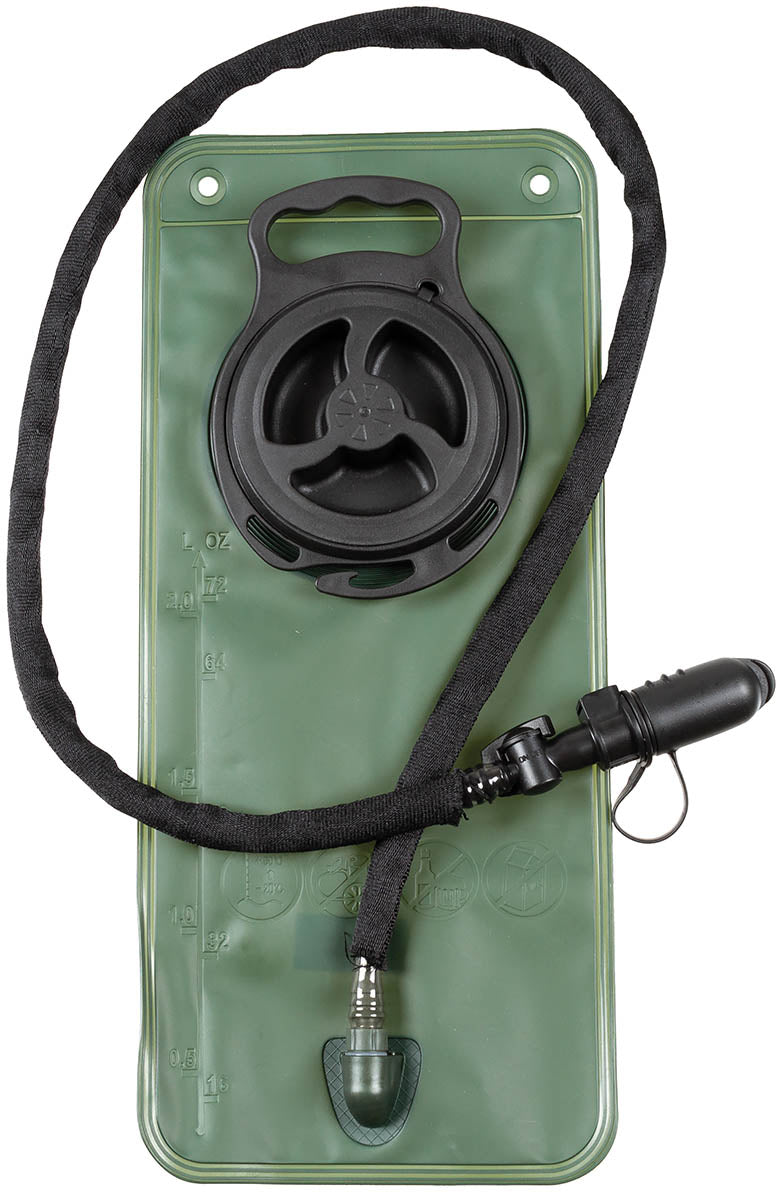Rezervor de hidratare TPU 2.5 l cu deschidere larga MFH