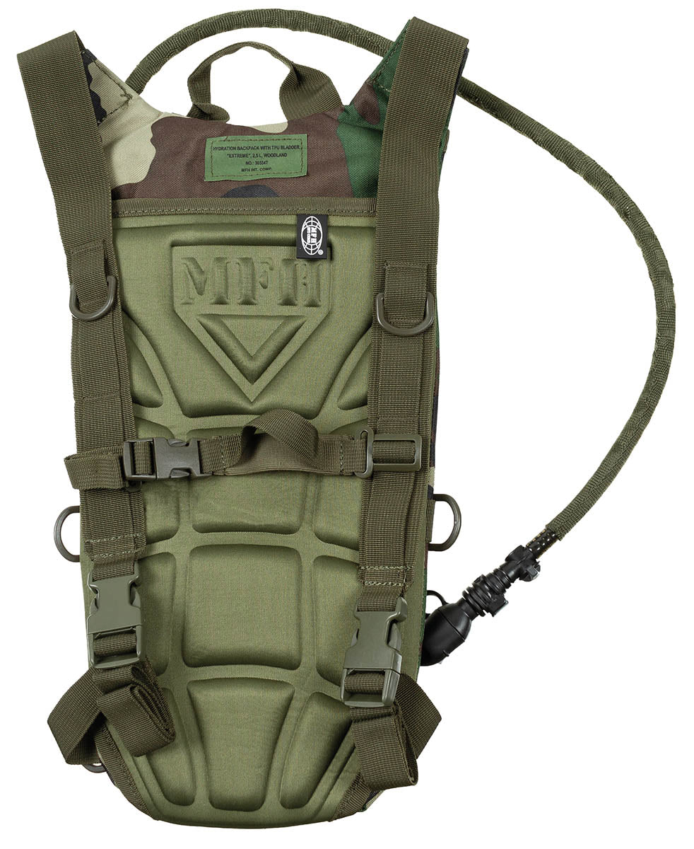 Rucsac de hidratare Extreme 2.5 l MFH