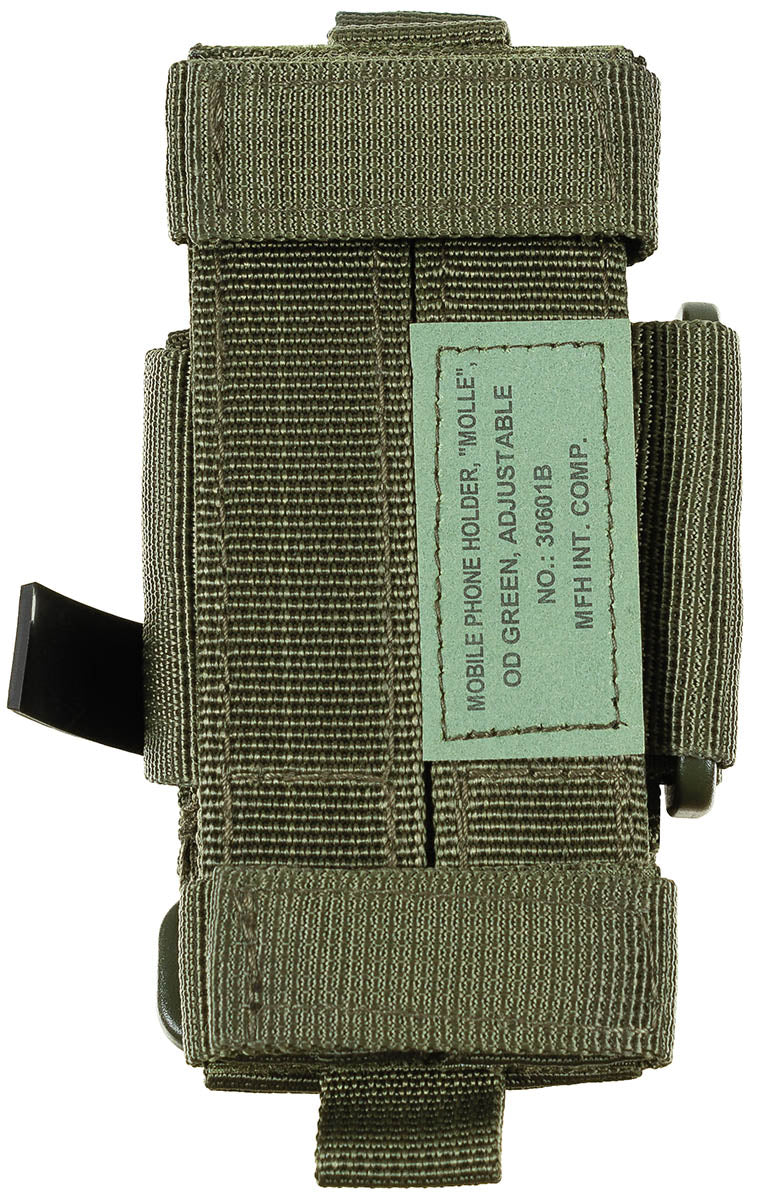 Husa telefon MOLLE reglabila MFH