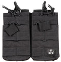 Buzunar modular MOLLE MFH cu 4 compartimente