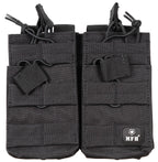 Buzunar modular MOLLE MFH cu 4 compartimente