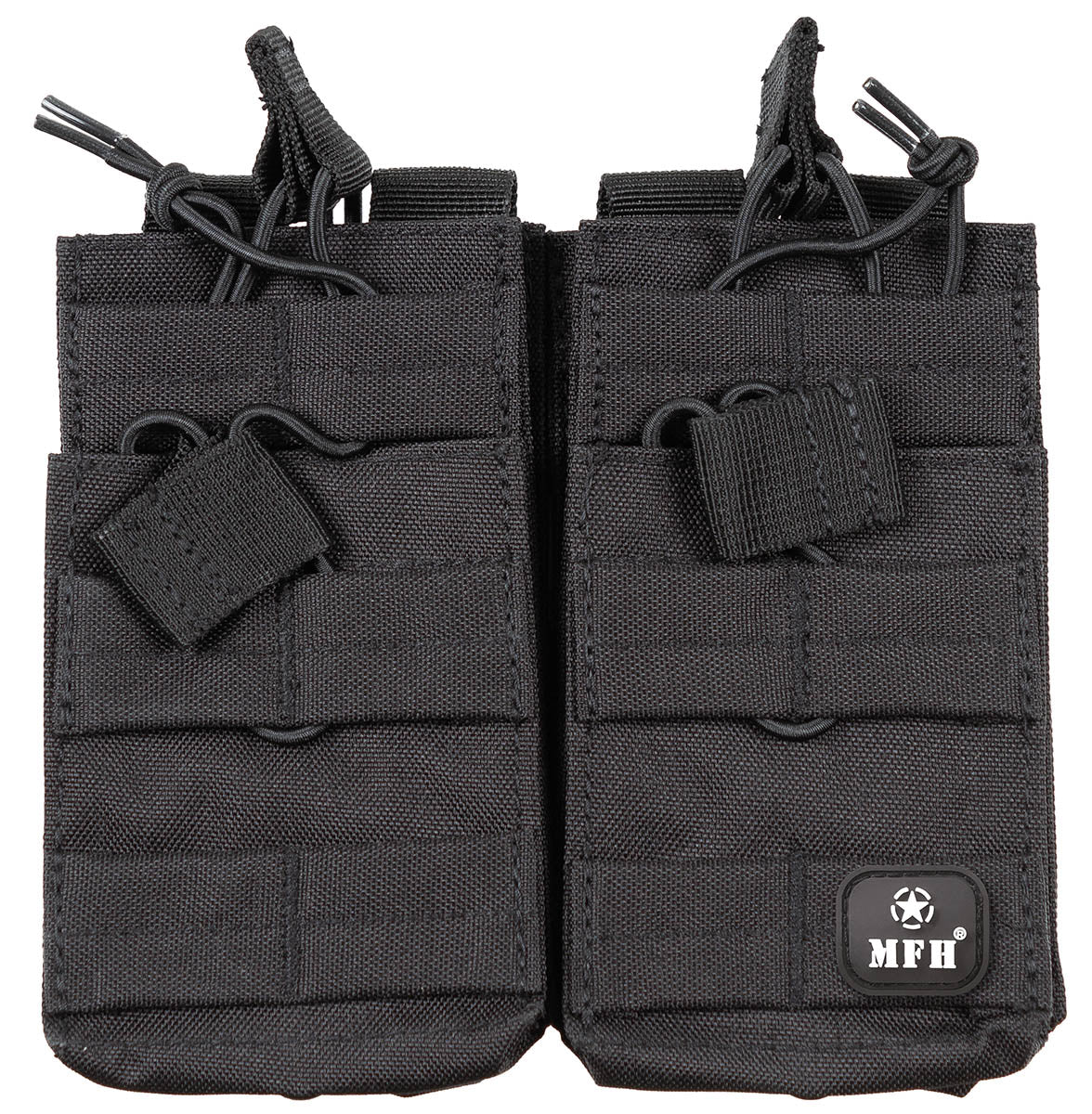 Buzunar modular MOLLE MFH cu 4 compartimente