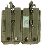 Buzunar modular MOLLE MFH cu 4 compartimente