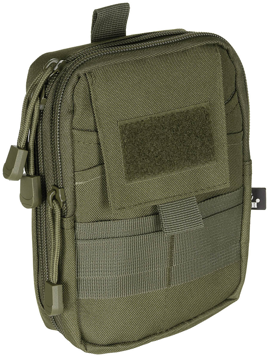 Buzunar MOLLE EDC MFH pentru obiecte zilnice si prim ajutor