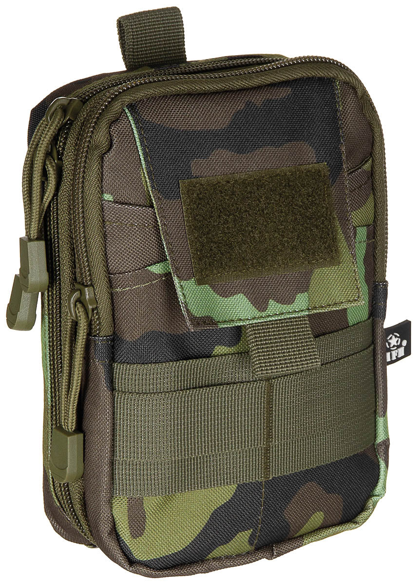 Buzunar MOLLE EDC MFH pentru obiecte zilnice si prim ajutor