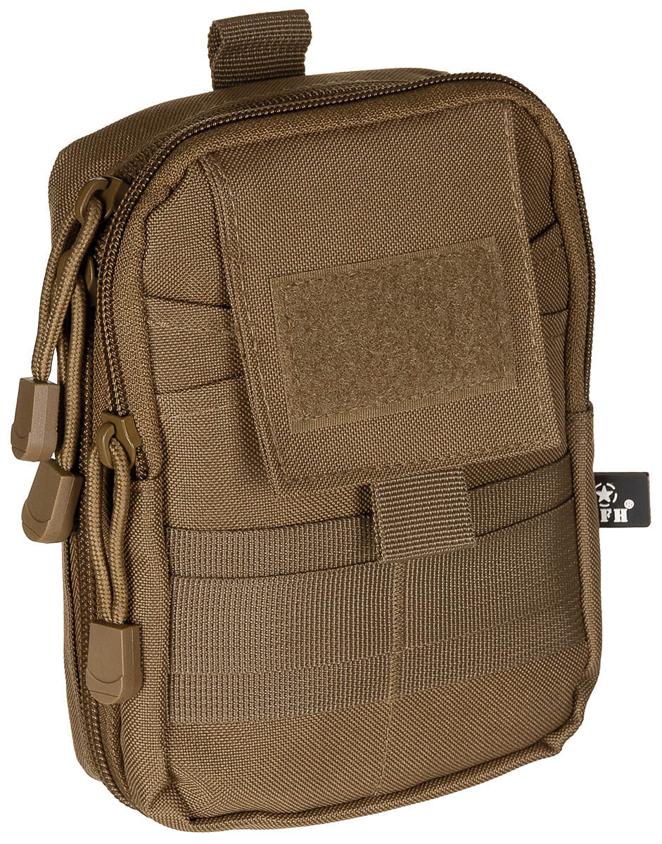 Buzunar MOLLE EDC MFH pentru obiecte zilnice si prim ajutor