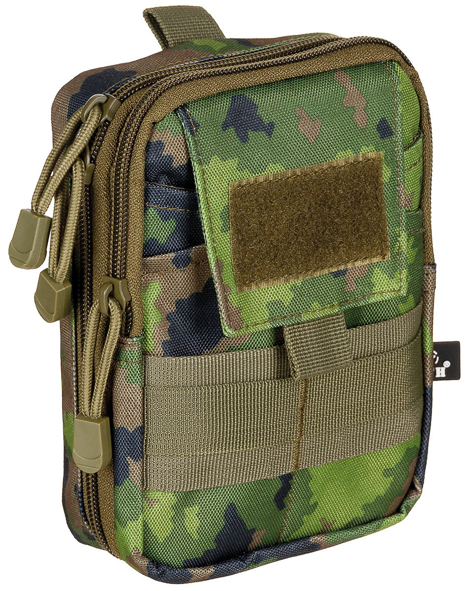 Buzunar MOLLE EDC MFH pentru obiecte zilnice si prim ajutor