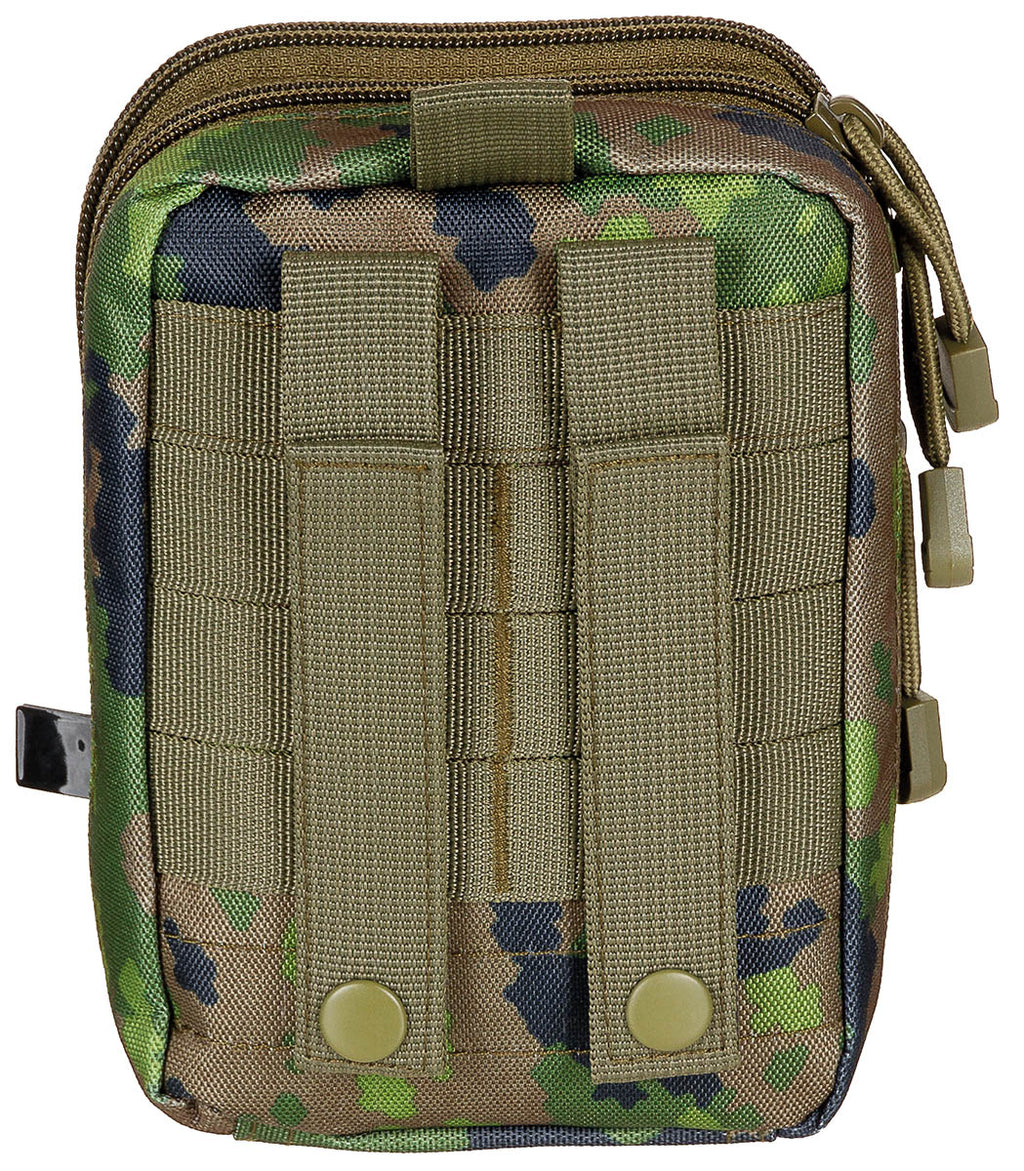Buzunar MOLLE EDC MFH pentru obiecte zilnice si prim ajutor